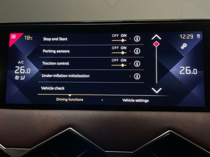 2025 Ds Automobiles Ds 3 Crossback
