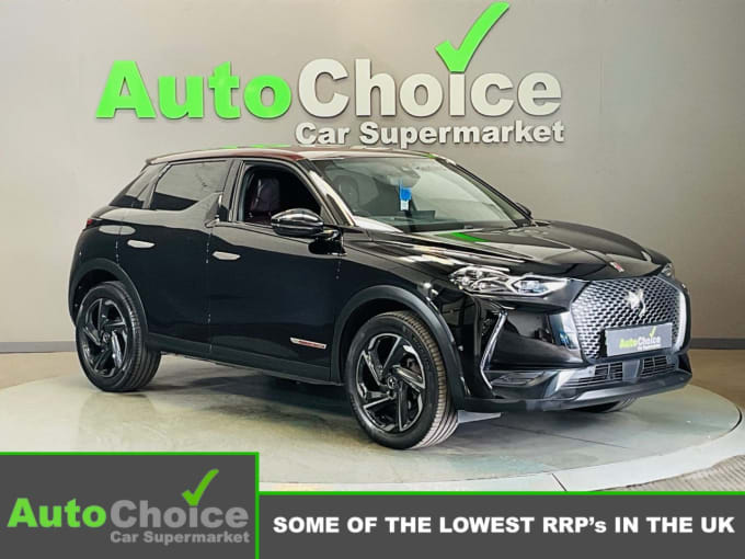 2025 Ds Automobiles Ds 3 Crossback