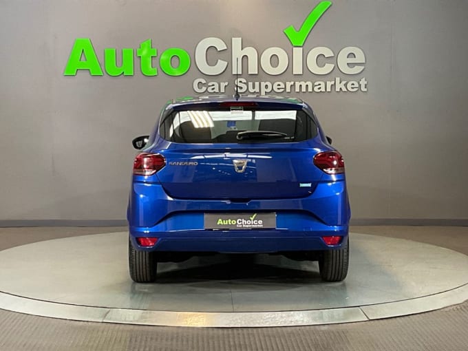 2025 Dacia Sandero