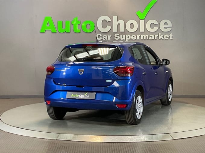 2025 Dacia Sandero