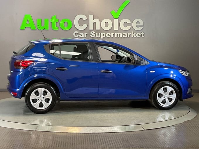 2025 Dacia Sandero
