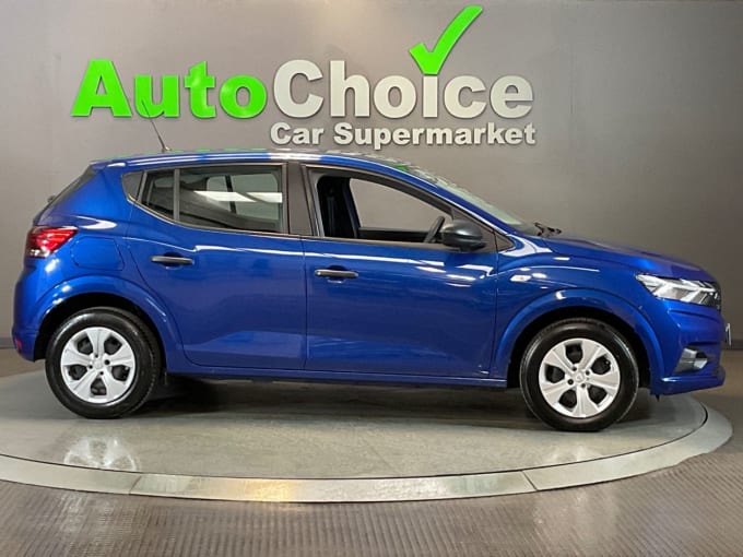 2025 Dacia Sandero
