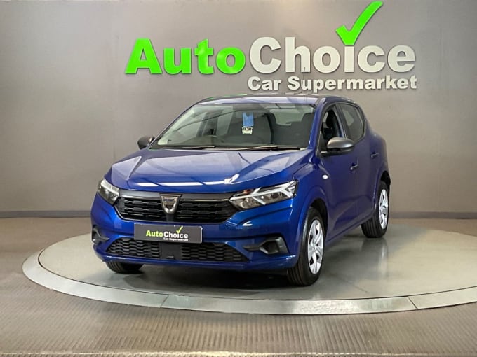 2025 Dacia Sandero