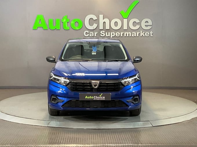 2025 Dacia Sandero
