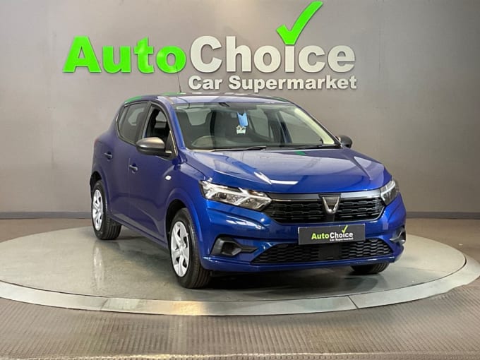 2025 Dacia Sandero