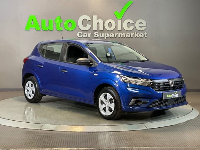 2025 Dacia Sandero