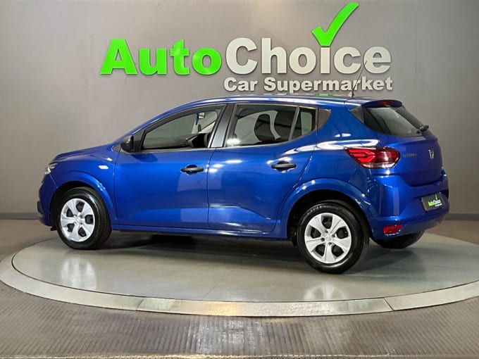 2025 Dacia Sandero