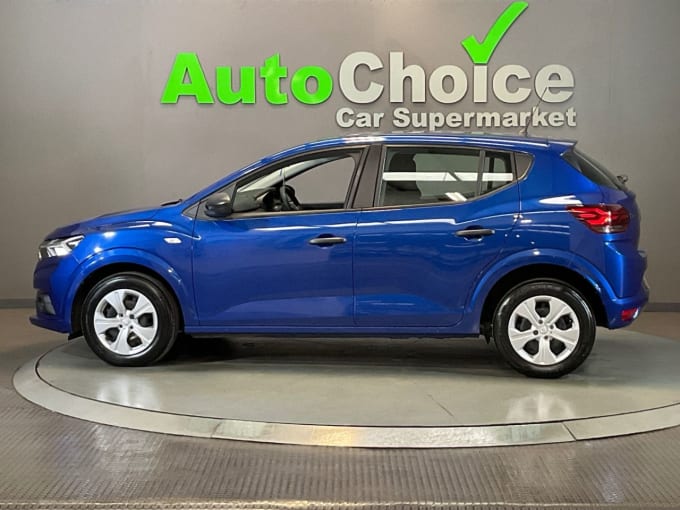 2025 Dacia Sandero