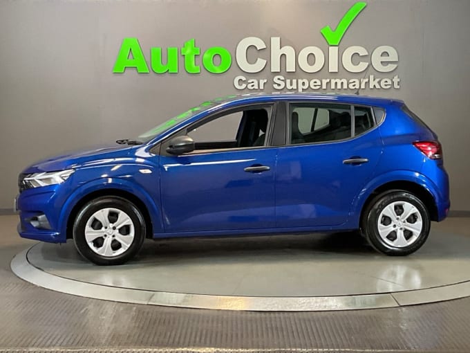 2025 Dacia Sandero