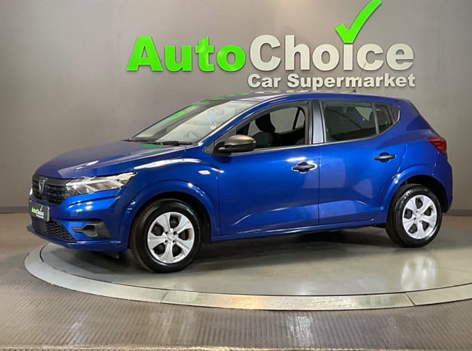 2025 Dacia Sandero