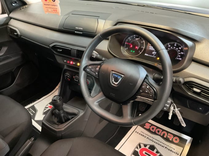 2025 Dacia Sandero