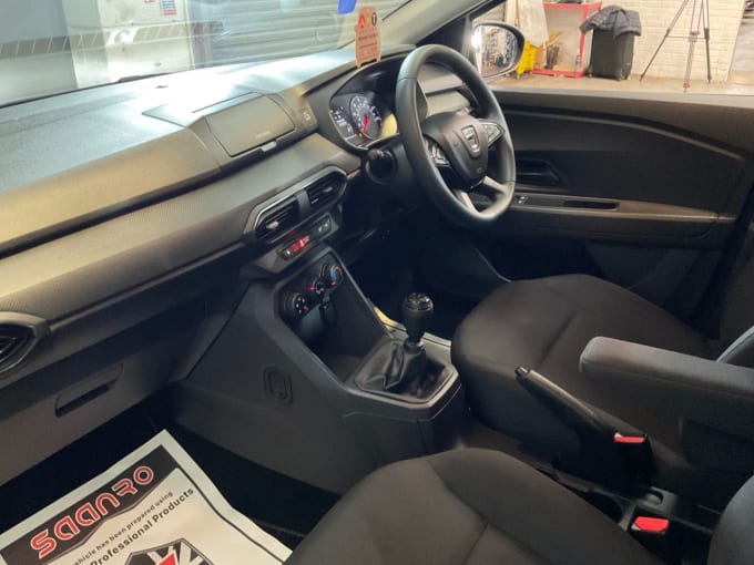 2025 Dacia Sandero