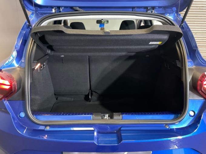 2025 Dacia Sandero