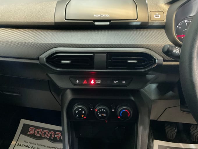 2025 Dacia Sandero