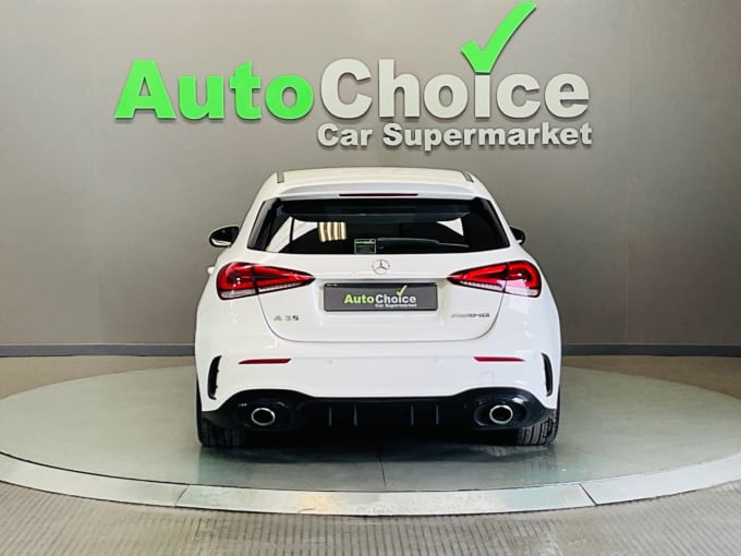 2025 Mercedes-benz A-class