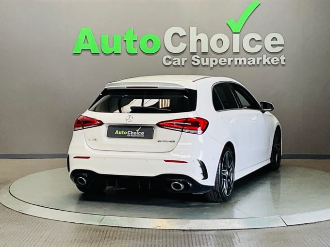 2025 Mercedes-benz A-class