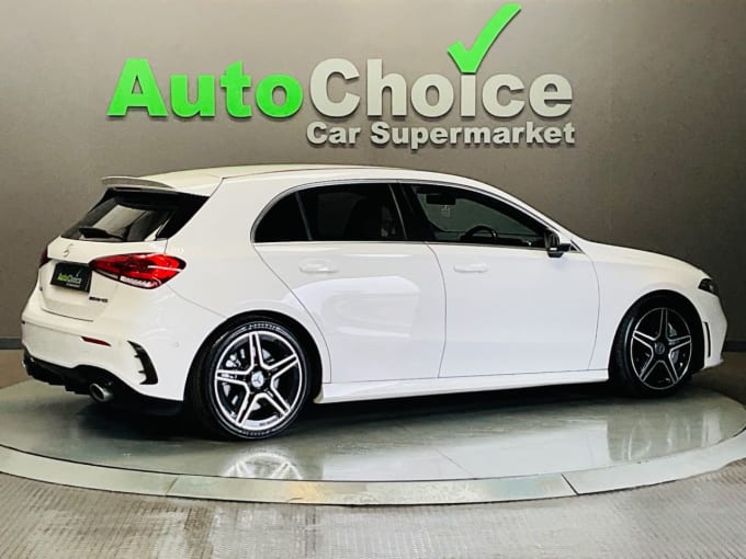 2025 Mercedes-benz A-class