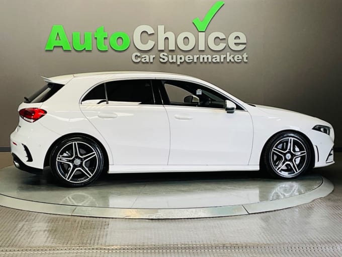 2025 Mercedes-benz A-class