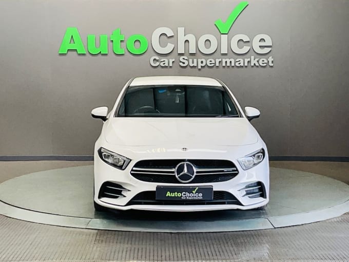 2025 Mercedes-benz A-class