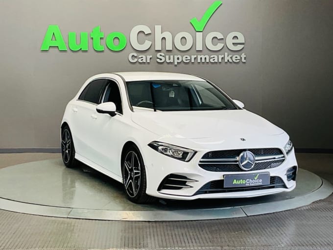 2025 Mercedes-benz A-class