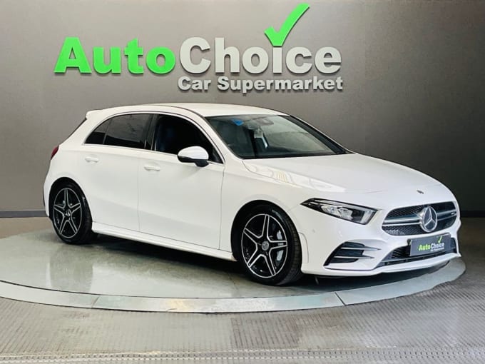 2025 Mercedes-benz A-class