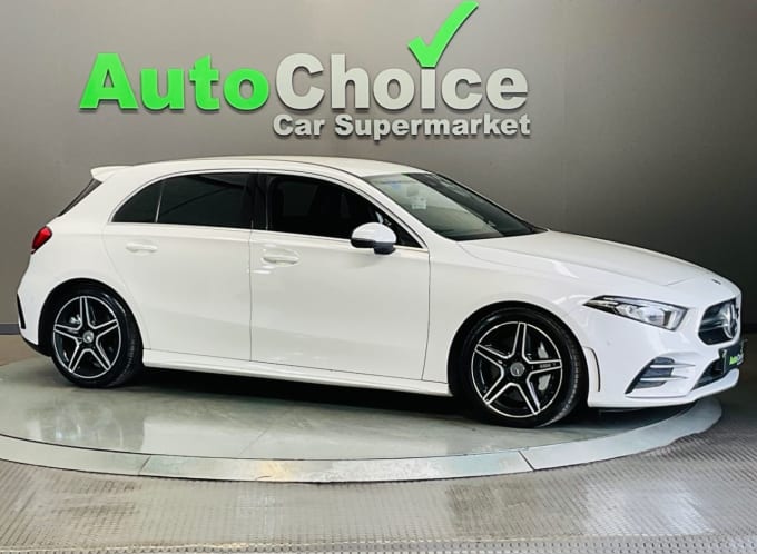 2025 Mercedes-benz A-class