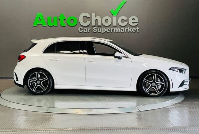 2025 Mercedes-benz A-class