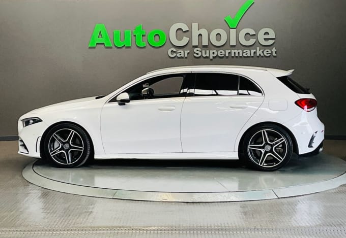 2025 Mercedes-benz A-class