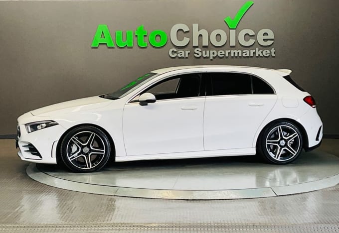 2025 Mercedes-benz A-class