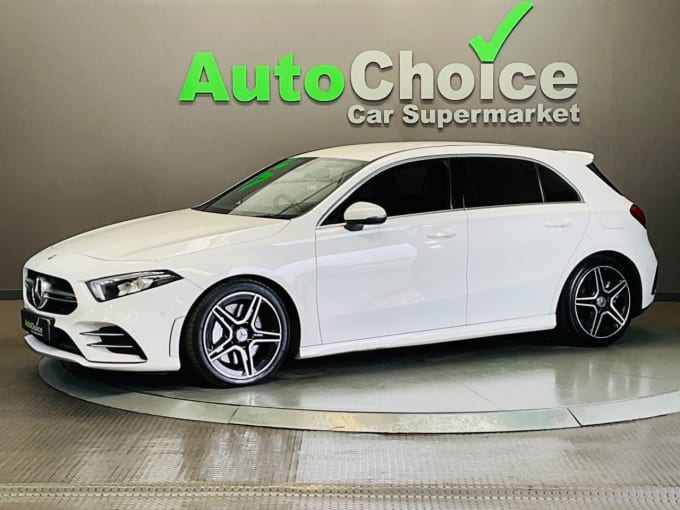 2025 Mercedes-benz A-class