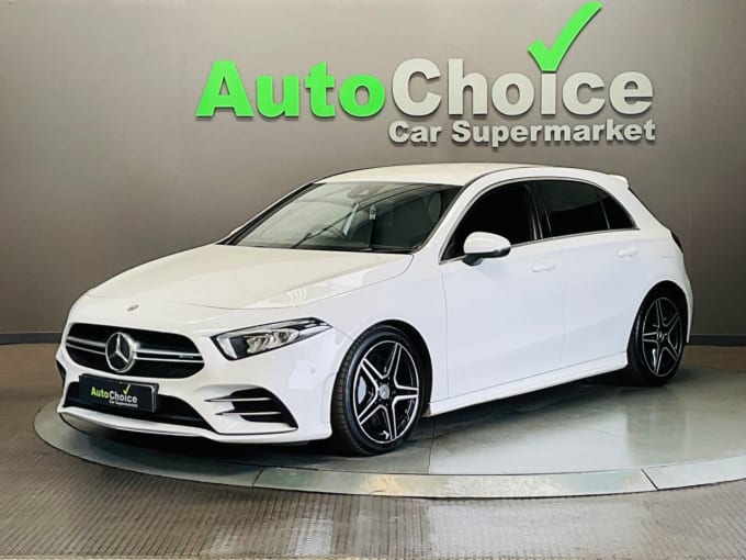 2025 Mercedes-benz A-class