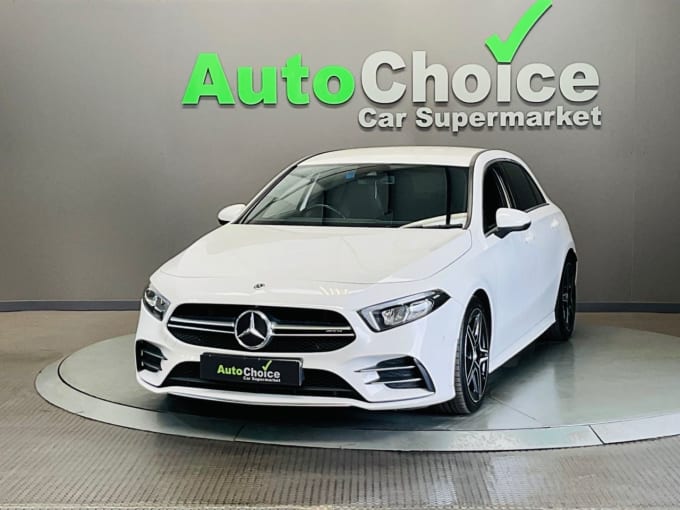 2025 Mercedes-benz A-class