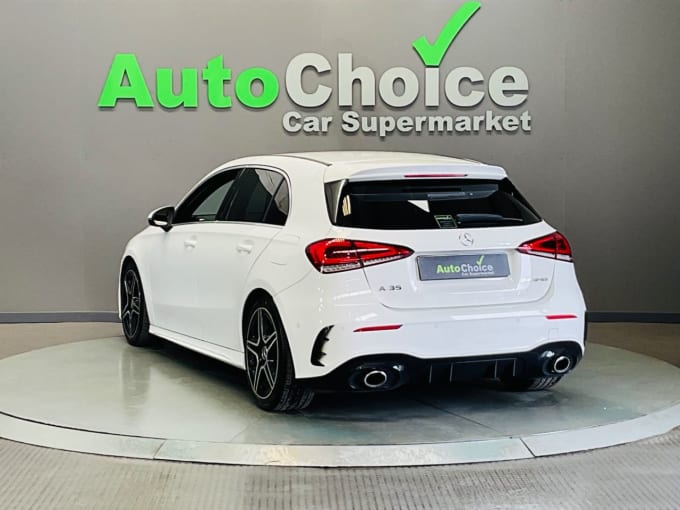 2025 Mercedes-benz A-class