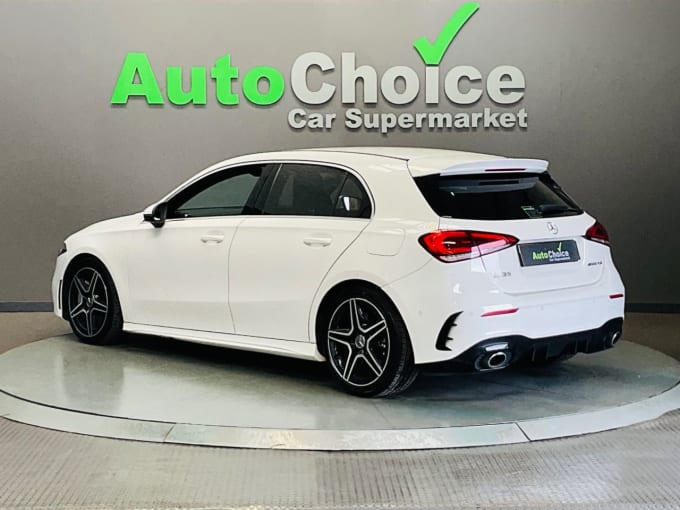 2025 Mercedes-benz A-class