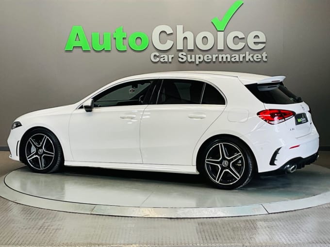 2025 Mercedes-benz A-class