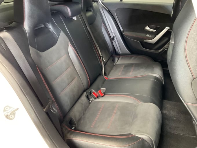 2025 Mercedes-benz A-class