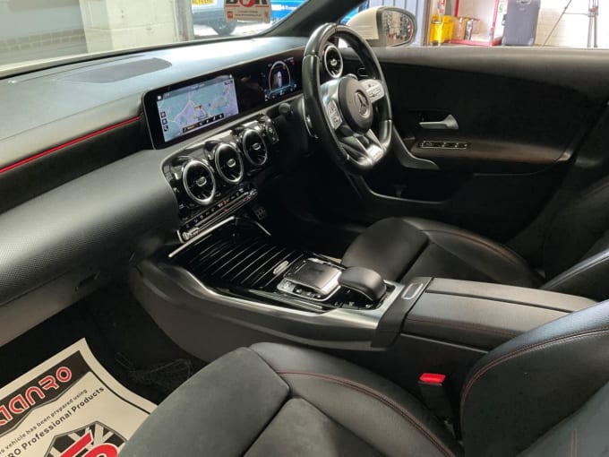 2025 Mercedes-benz A-class