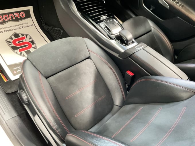 2025 Mercedes-benz A-class