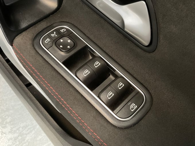 2025 Mercedes-benz A-class