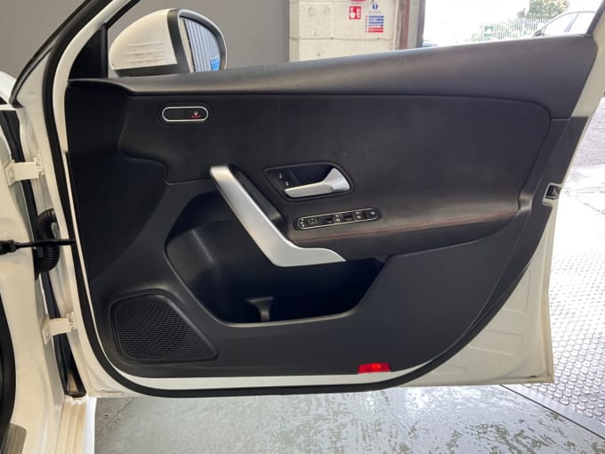 2025 Mercedes-benz A-class