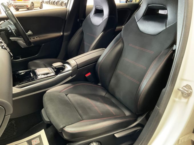 2025 Mercedes-benz A-class