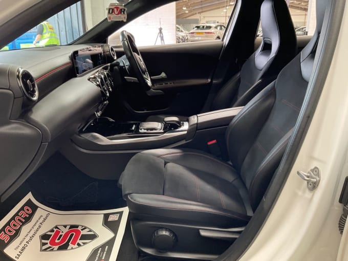 2025 Mercedes-benz A-class