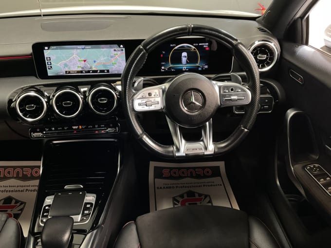 2025 Mercedes-benz A-class