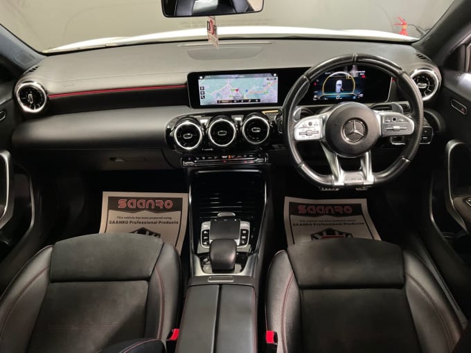 2025 Mercedes-benz A-class