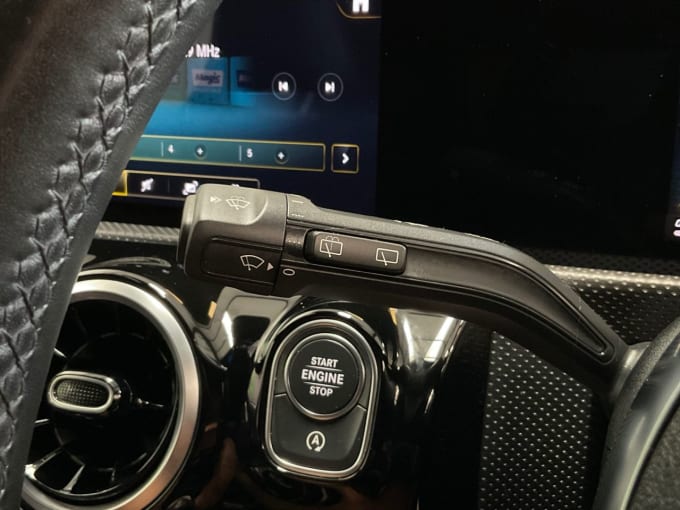 2025 Mercedes-benz A-class