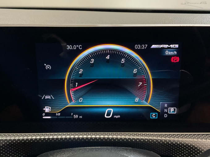 2025 Mercedes-benz A-class