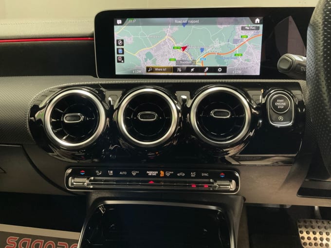 2025 Mercedes-benz A-class