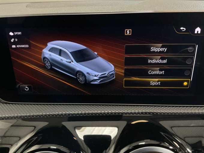 2025 Mercedes-benz A-class
