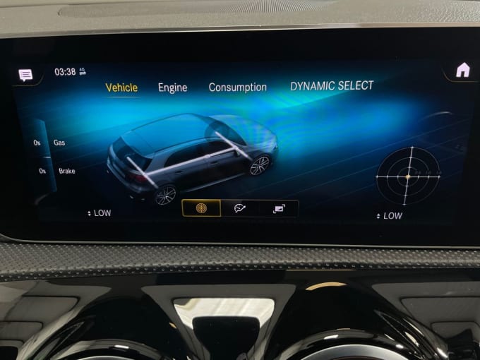 2025 Mercedes-benz A-class