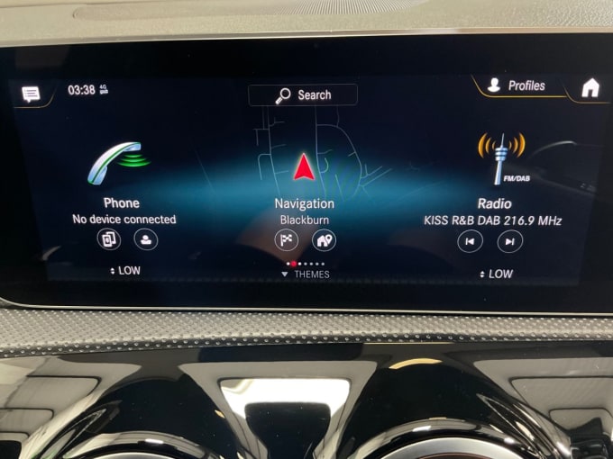2025 Mercedes-benz A-class